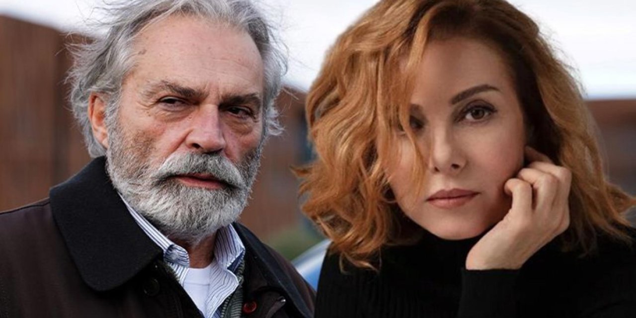 Zuhal Olcay'dan yıllar sonra gelen Haluk Bilginer itirafı! "Beni boynuzladı"