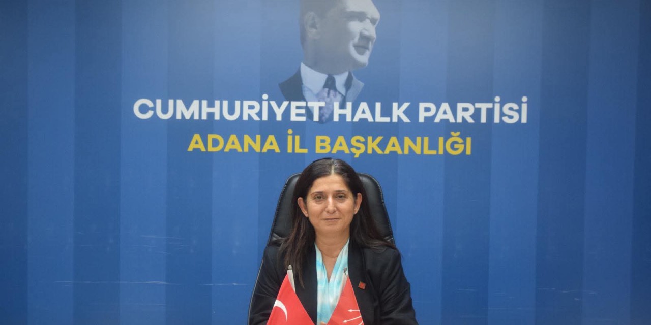 CHP Adana İl Kadın Kolları Başkanı Çığ’tan 5 Ocak mesajı