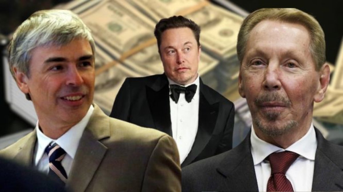 Dünyanın en zenginleri listesi güncellendi: Zirve ile ikinci sıra arasındaki uçurum tarihe geçti