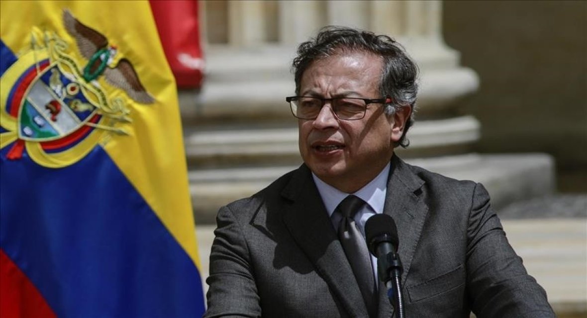 Petro’dan ABD’ye sert tepki: Bunu ne Hitler yaptı ne Netanyahu