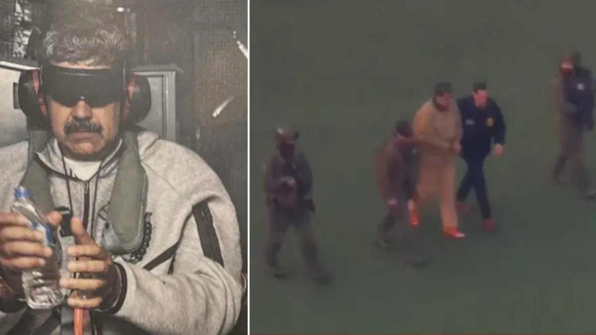 Maduro sonrası Venezuela'dan dikkat çeken karar: Yeni dönem başlıyor