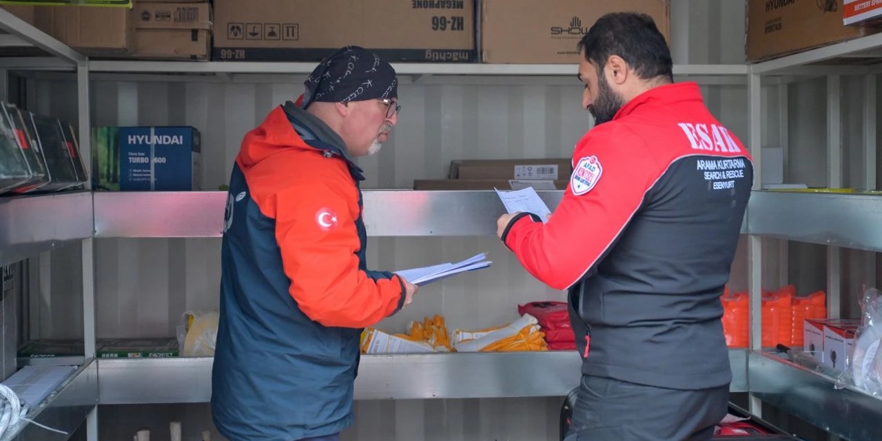 Esenyurt’ta afet hazırlıkları kapsamında yeni düzenlemeler