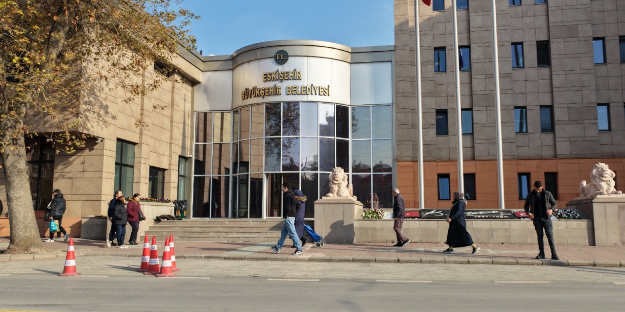 Eskişehir Büyükşehir Belediyesi’nden dolandırıcılık uyarısı