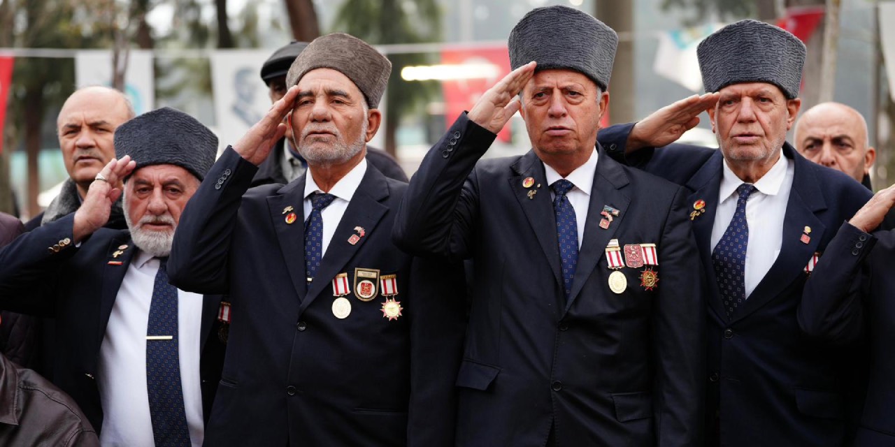 Manisa’da Sarıkamış Harekâtı Şehitleri anıldı