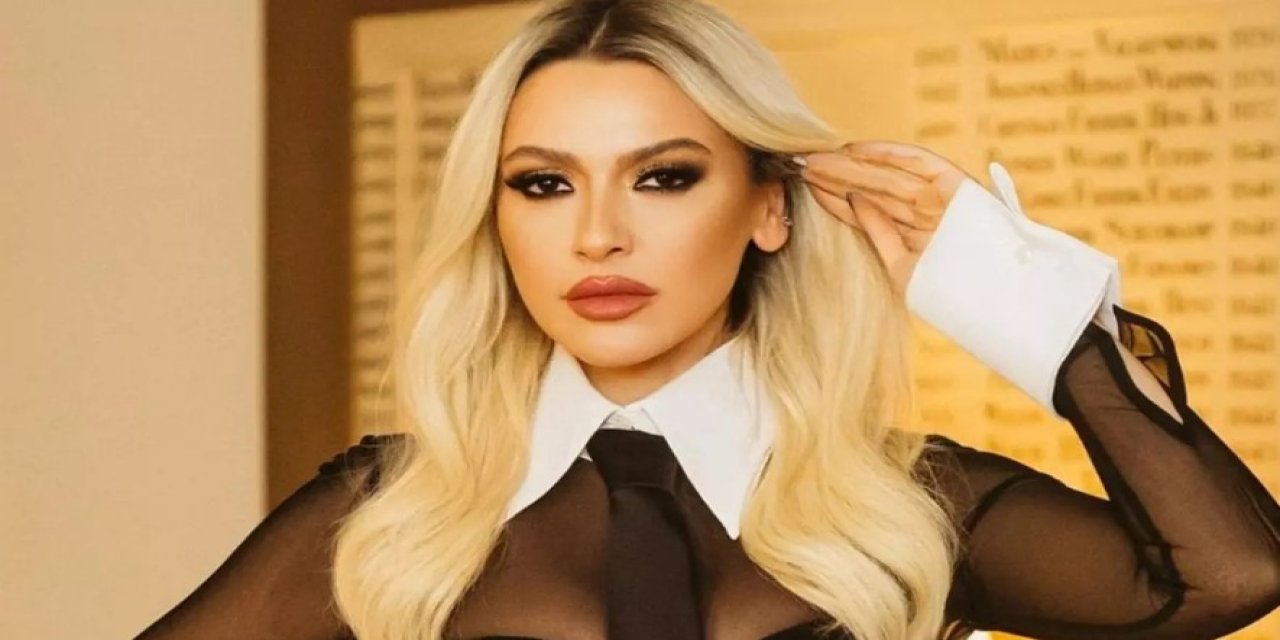 Hadise’den makyajsız ve filtresiz paylaşım! Bu hali çok konuşuldu