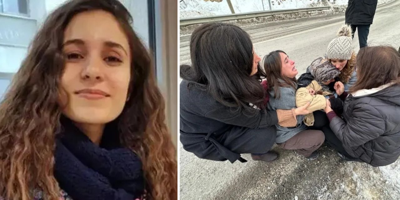 Gülistan Doku'nun annesinden intihar hamlesi: Ablası olay yerinde fenalaştı