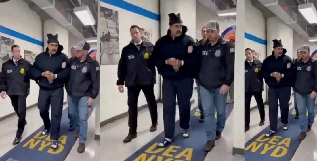 Venezuela Devlet Başkanı Maduro'ya bir şok daha! İsviçre'den flaş karar