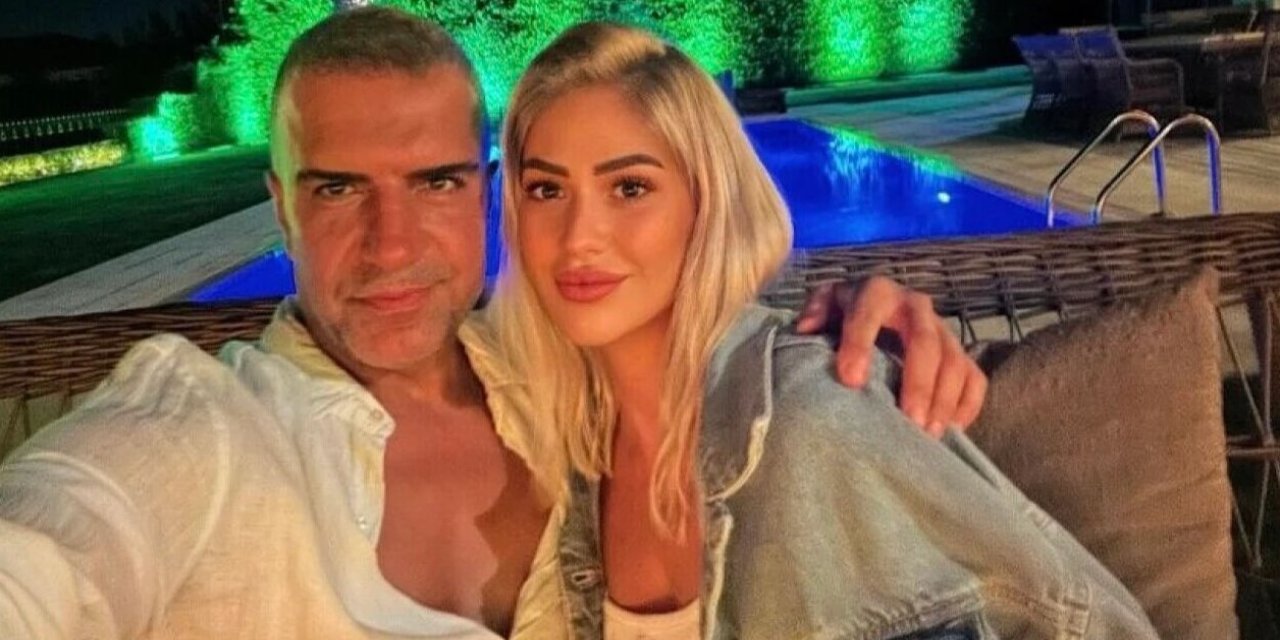 Boşanma iddiaları gündemdeydi: Berdan Mardini eşiyle galada ortaya çıktı