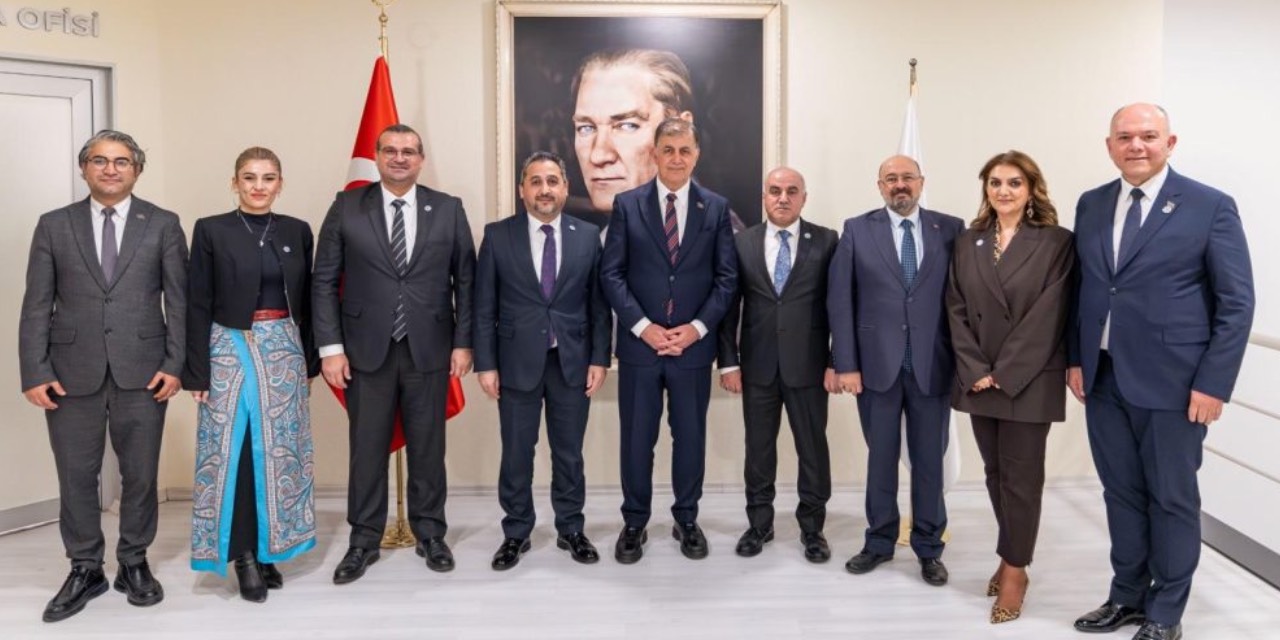 İzmir–Bakü kardeş şehir ilişkisi 40'ıncı yılında