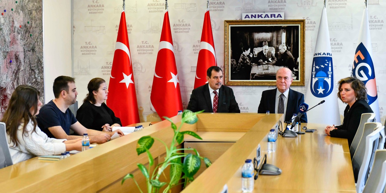 ABB ile TÜRÇEV arasında çevre eğitimi iş birliği protokolü imzalandı