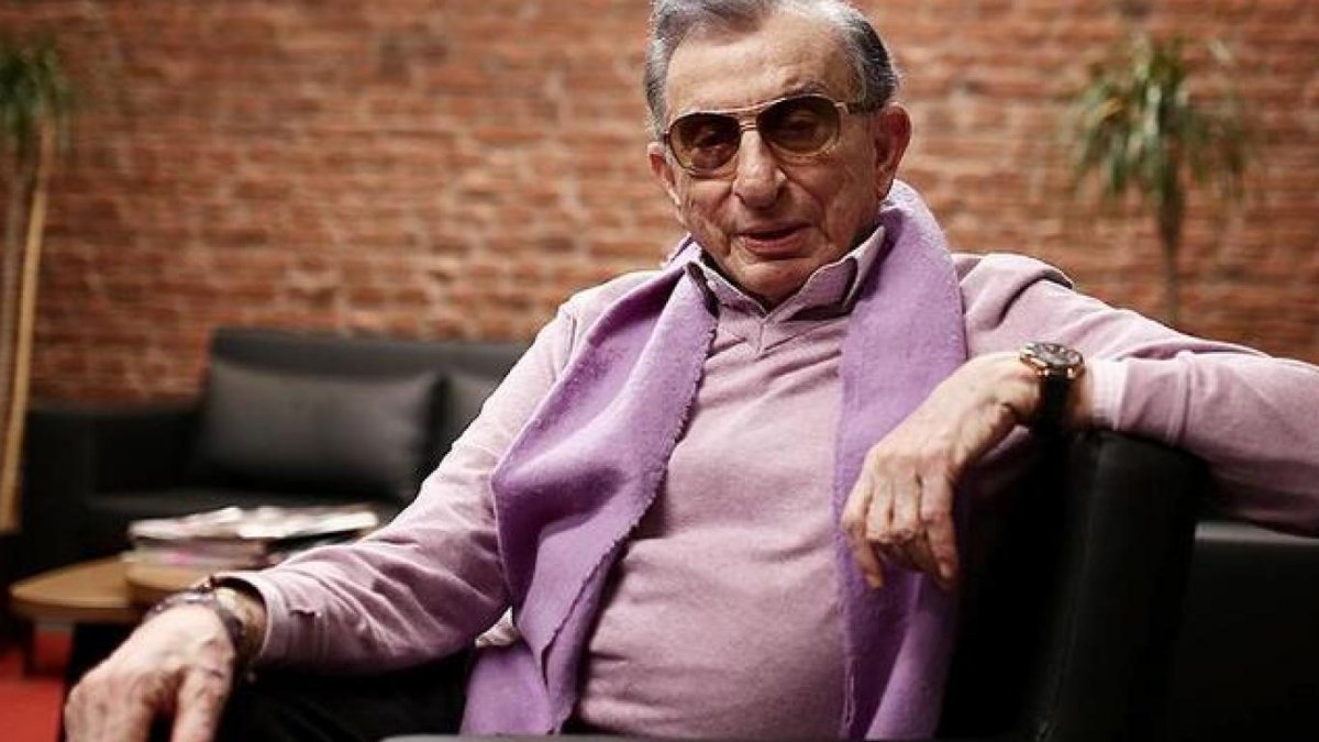 Haldun Dormen hastaneye kaldırıldı