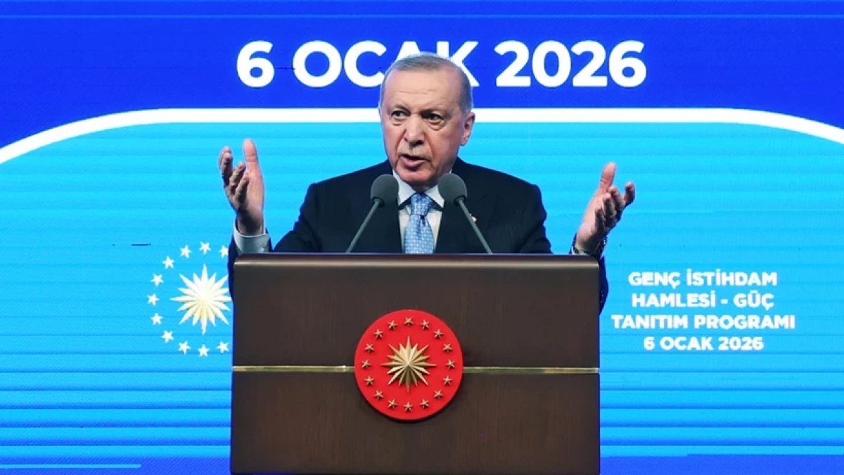 Erdoğan'dan önemli açıklamalar