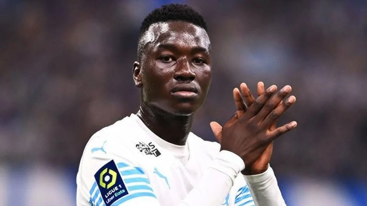 Galatasaray'dan Pape Gueye hamlesi