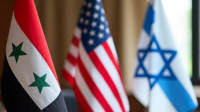 İsrail ve Suriye arasında ortak mekanizma kuruldu: Ortadoğu’da sürpriz yakınlaşma