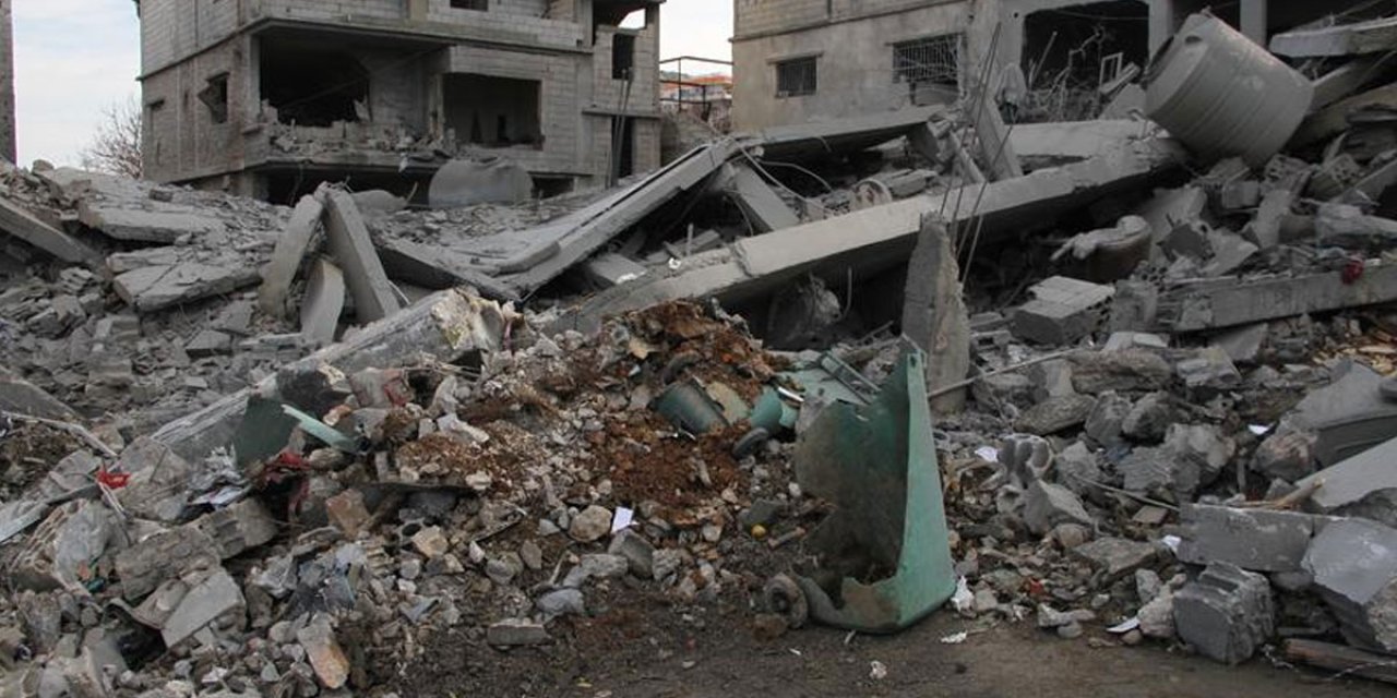 İsrail’den Lübnan’a hava saldırısı