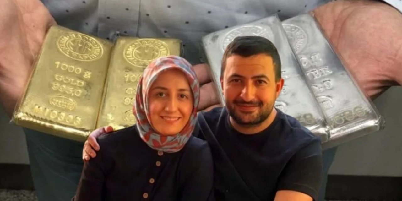 Büyükçekmece Adliyesi'nden 25 kilogram altın çalan Erdal Timurtaş'ın “beni kullandılar” mesajı dosyaya girdi