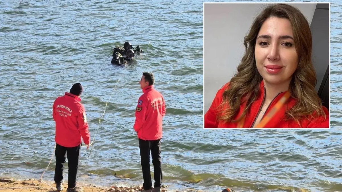 Elif Kumal’ın son görüntüleri ortaya çıktı: Aracında dikkat çeken detaylar bulunmuştu