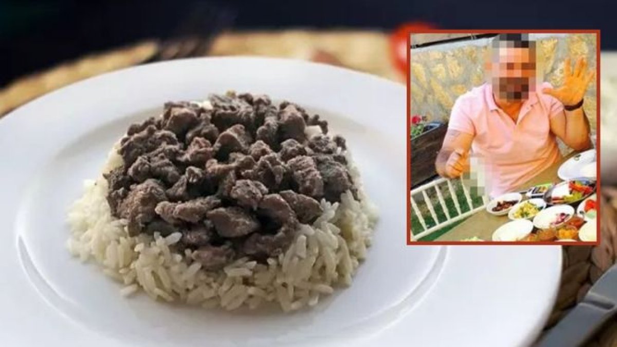 500 kilo domuz etli pilav dağıttı iddiası: Aydın'da şoke eden olay