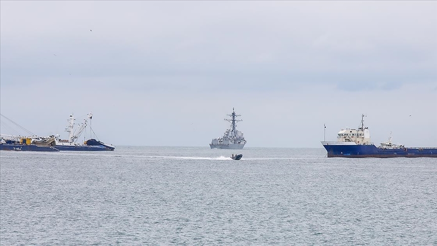 ABD Rus gemisine el koydu! Gerilim gittikçe tırmanıyor