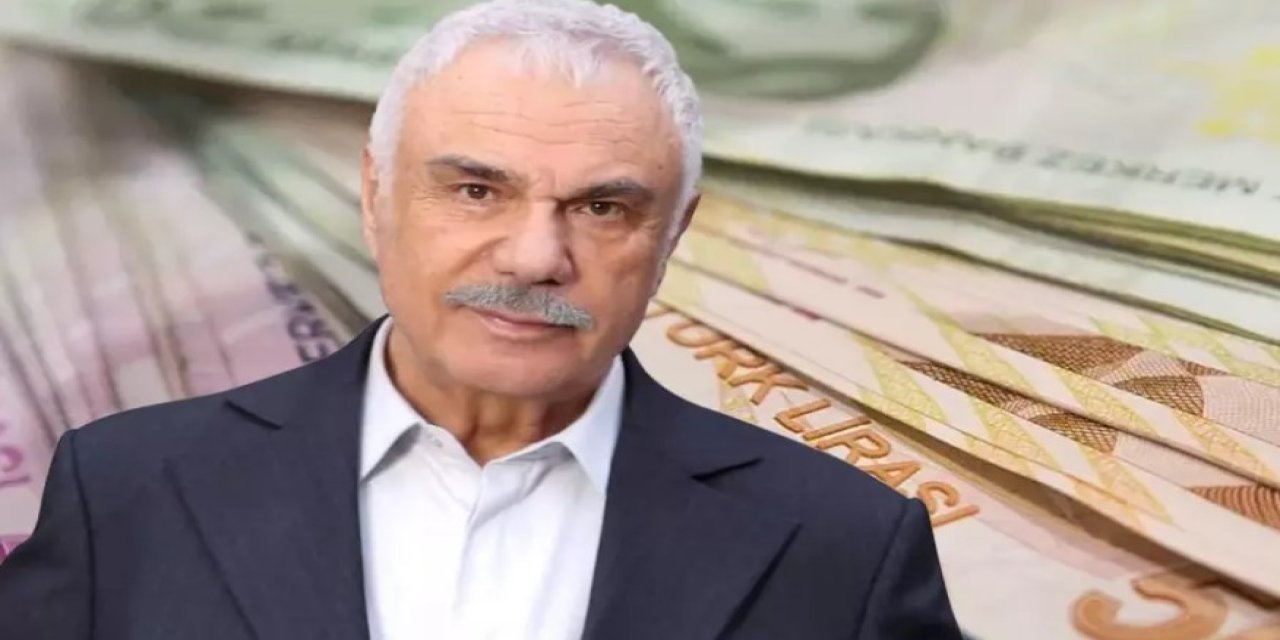 Halil Ergün’den emekli maaşına tepki: “Utanç verici! 19 bin ne ya?”