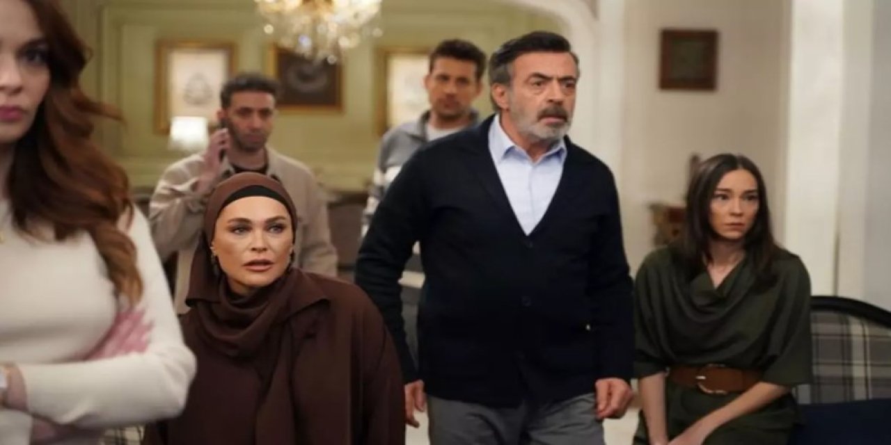 Rol gereği tesettüre giren Hülya Avşar’dan set öncesi paylaşım