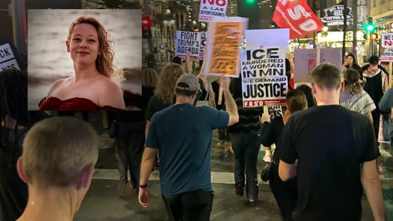 ABD’de ICE kurşunuyla öldürülen kadının kimliği ortaya çıktı