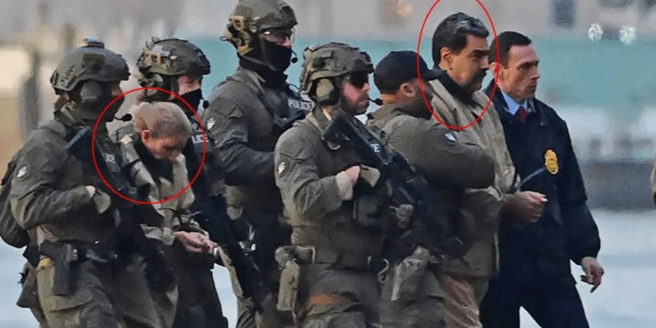 Maduro ve eşi Flores'in yaralandığı iddiası gerçek çıktı