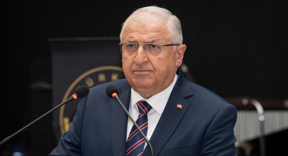 Bakan Güler açıkladı: Gazze için barış gücü hazır, eğitimler başladı