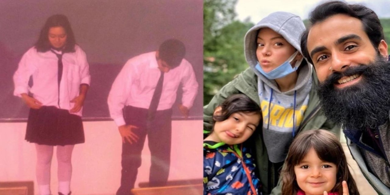 Gökhan Türkmen ilk kez anlattı: "O gün "evlenip, çocuk yapalım" dedim"