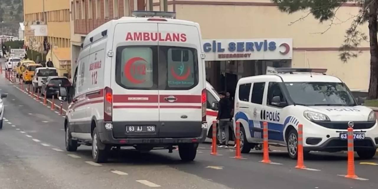 16 yaşındaki kıza sokak ortasında fiziki tacize meydan dayağı