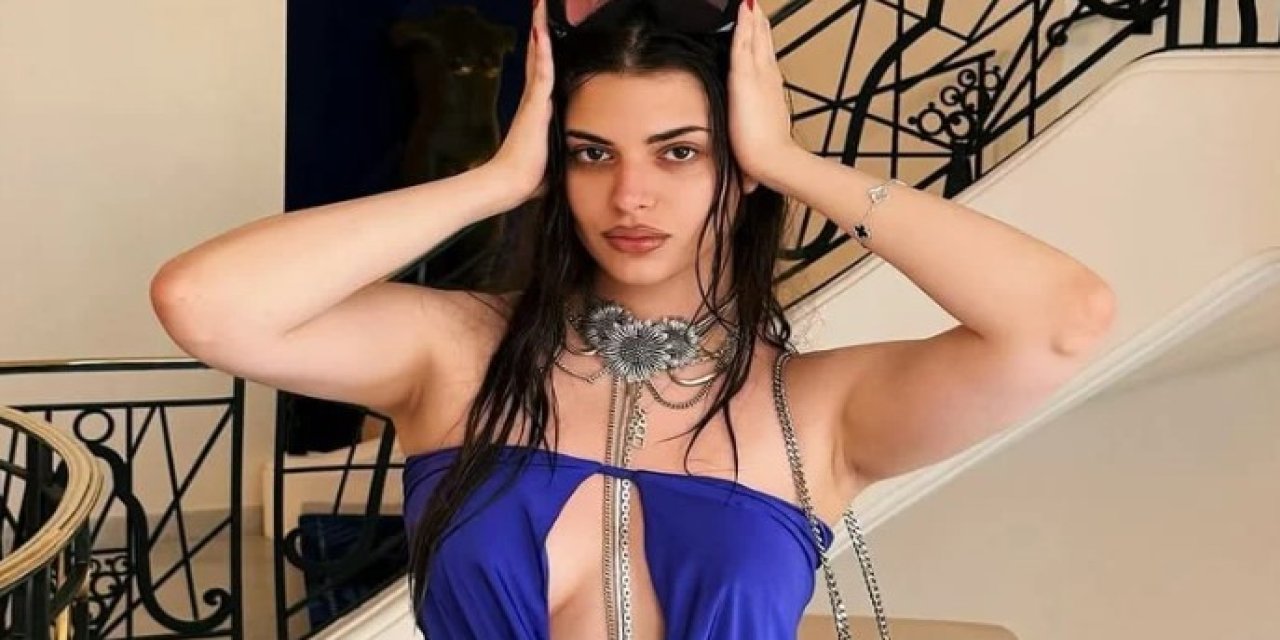 Derin Talu ünlü fenomenleri eleştirdi: "O zayıflığı kapatmak için..."