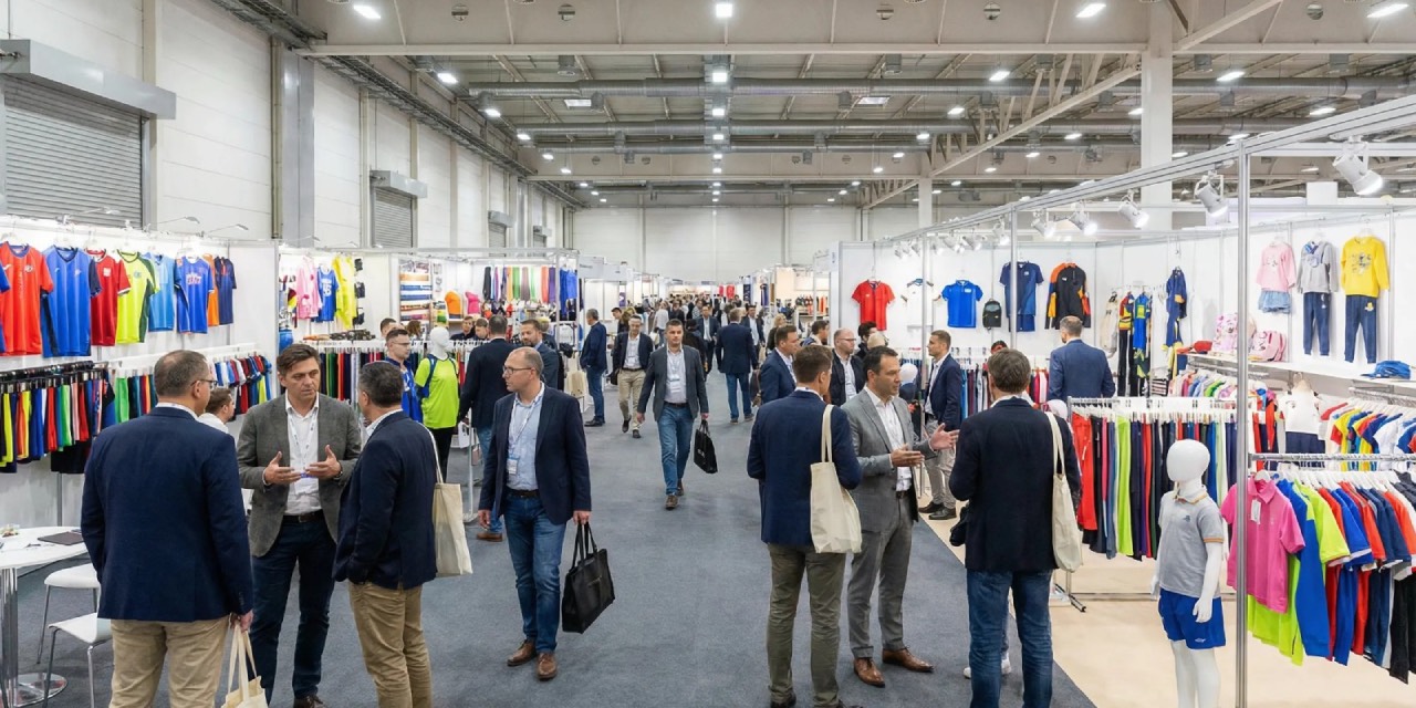 Tekstil dünyasının gözü Mersin’de: Akdeniz Tekstil Fuarı 14–17 Ocak’ta