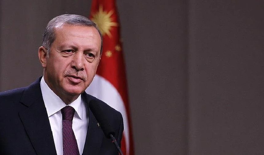 Cumhurbaşkanı Erdoğan 23 Nisan'ı kutladı