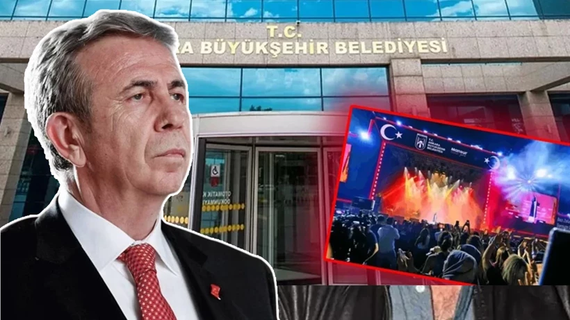 Ankara Büyükşehir Belediyesi'nin konser davasında karar çıktı
