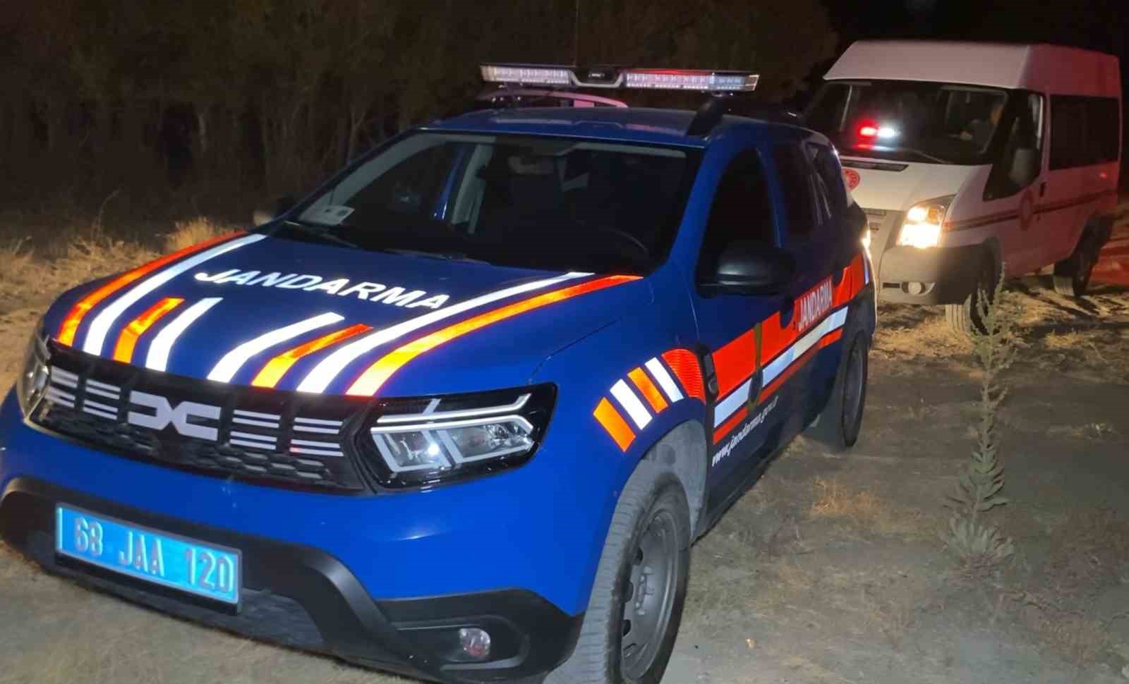 Aksaray’da fırtına can aldı