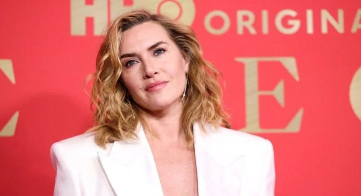 Ünlü oyuncu Kate Winslet: Gençliğim, kendimi keşfettiğim bir dönemdi