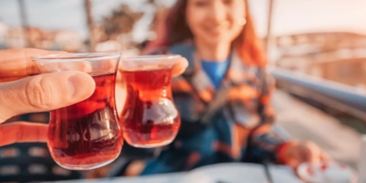 Ne Rize ne Trabzon! Türkiye’nin en çok çay tüketen kenti açıklandı