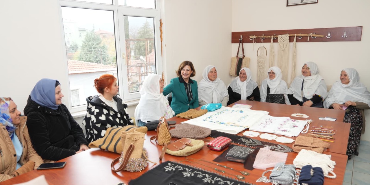 Eskişehir Büyükşehir Belediyesi’nin 2025 sosyal destek çalışmaları açıklandı