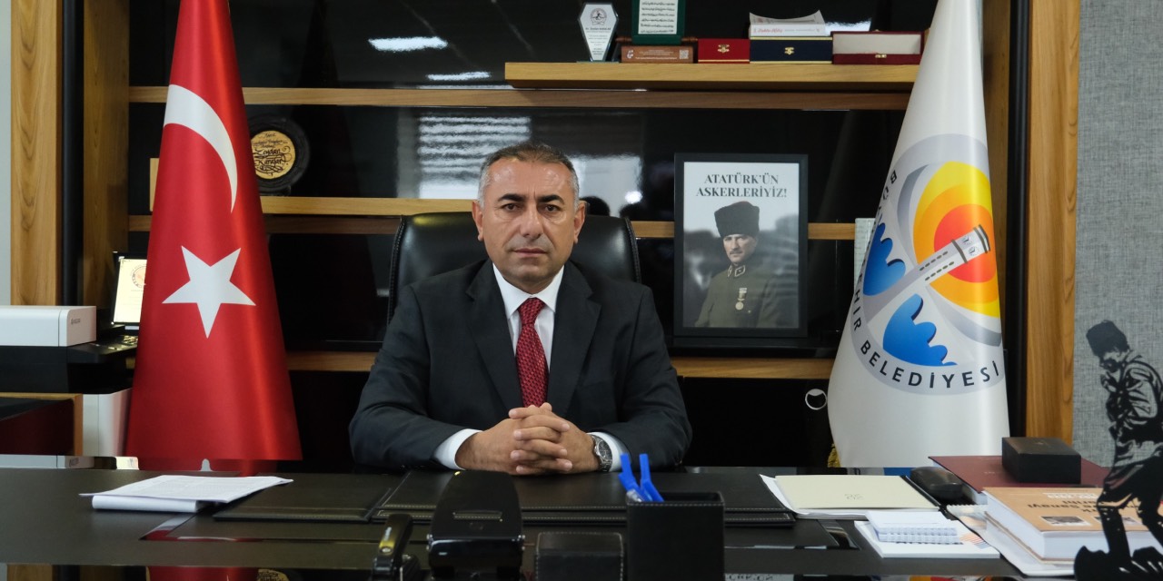 Adana Büyükşehir Belediye Başkan Vekili Geçer’den 10 Ocak Çalışan Gazeteciler Günü mesajı