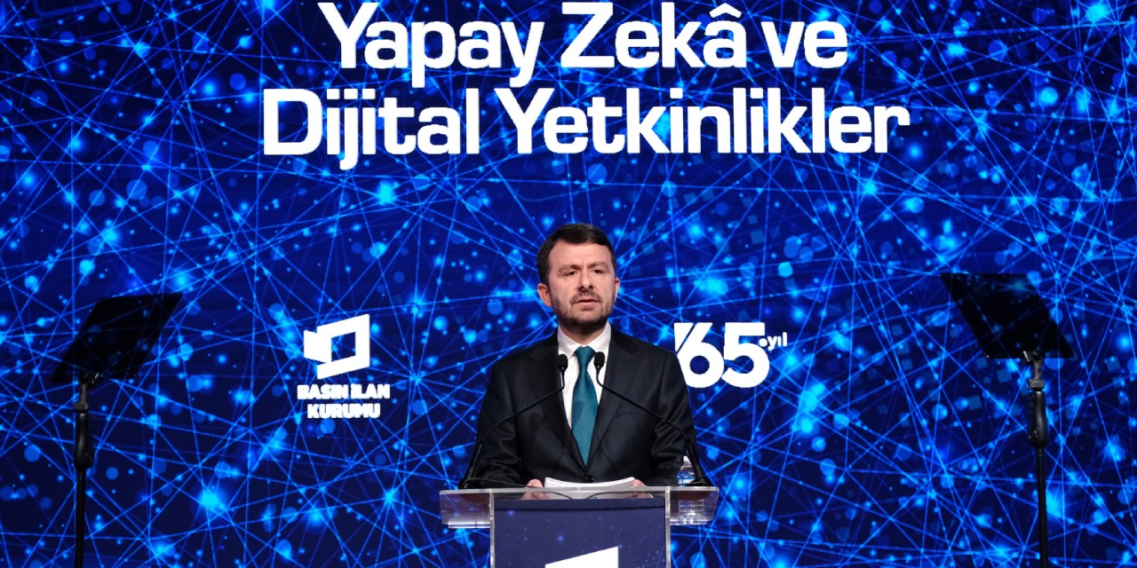 BİK Genel Müdürü Çay: ''Yapay zekâ ne kadar iyi olursa olsun, içerik kalitesinden yoksun, gazetecilik yapamayız''
