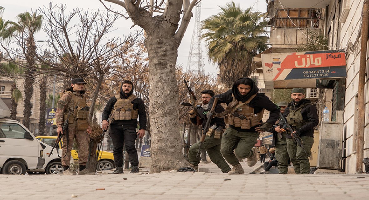 Halep’te YPG/SDG devri bitti: Son mahalle de kurtarıldı