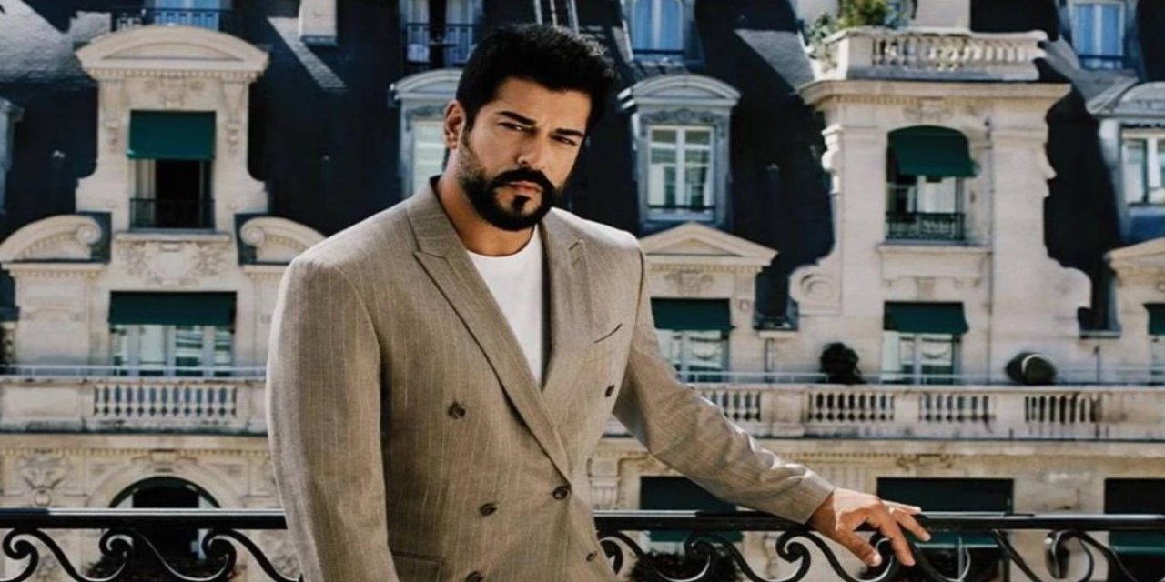 Burak Özçivit’ten 20 yıllık imaj sırrı! Meğer saçlarını kimseye emanet etmiyormuş