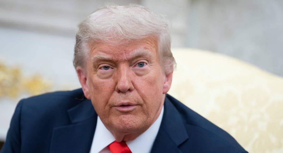 Trump’tan Grönland mesajı: Rusya ve Çin’i görmek istemiyoruz