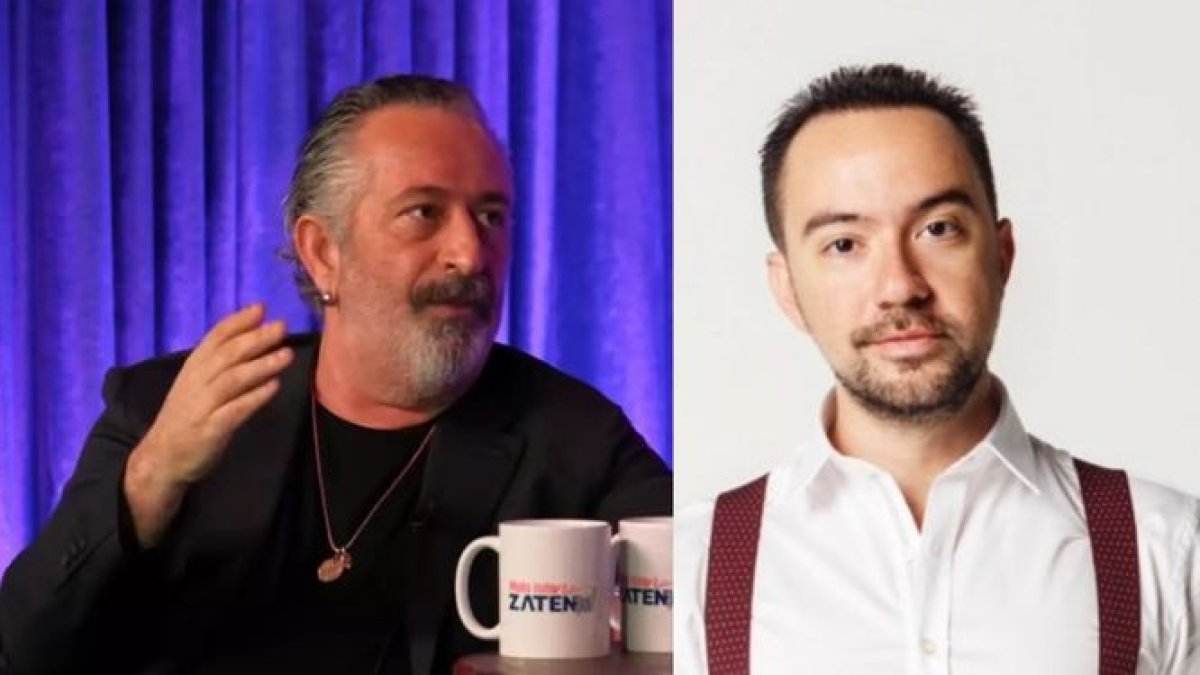 Komedyenler arasında kriz: Kaan Sekban’dan Cem Yılmaz’a yanıt gecikmedi