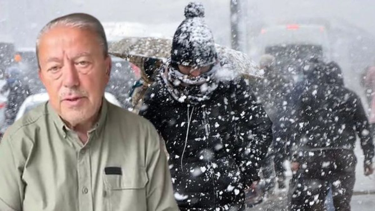 'Kutup girdabı' Türkiye'ye geliyor: Orhan Şen'den uyarı geldi