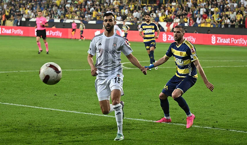 Beşiktaş turu İstanbul'a bıraktı