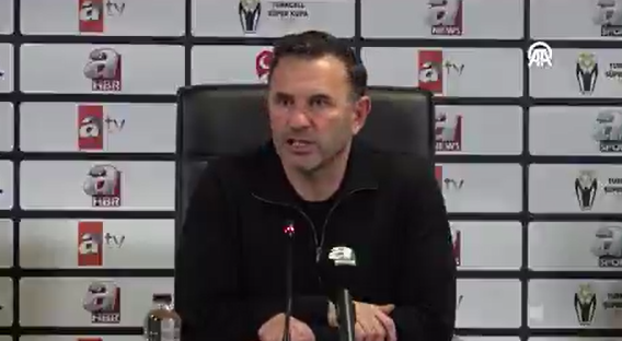 Okan Buruk'tan yenilgi sonrası ilk açıklama! Seremoniye neden katılmadıklarını anlattı