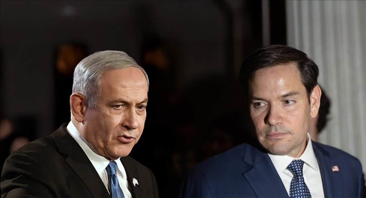 İran protestoları sürerken kritik temas: Rubio ile Netanyahu görüştü