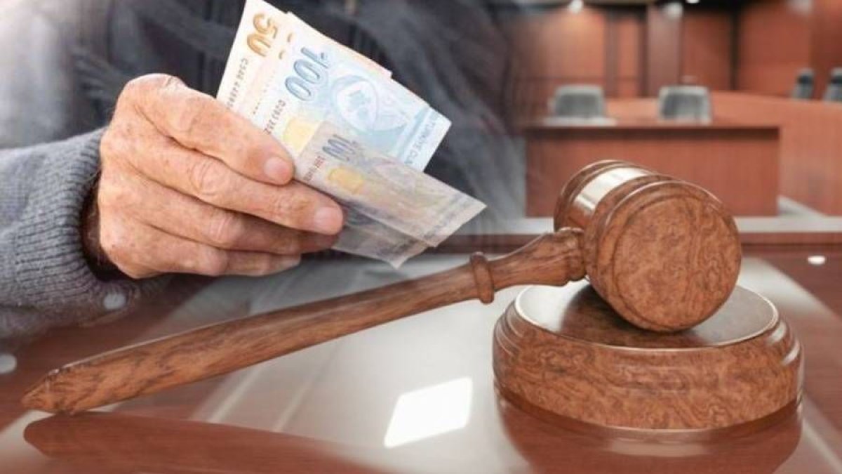 Yargıtay'dan milyonlarca emekliyi ilgilendiren karar: Haciz izni geçersiz sayıldı