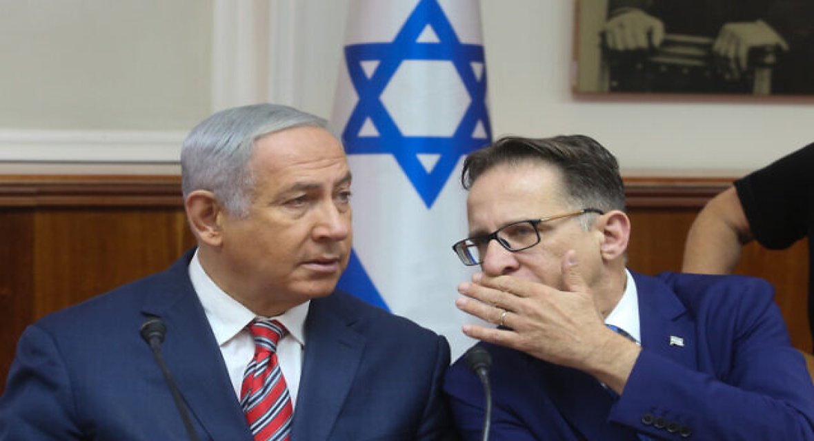 Netanyahu’nun kara kutusu göz altında: Özel Kalem Müdürü’ne kritik suçlama